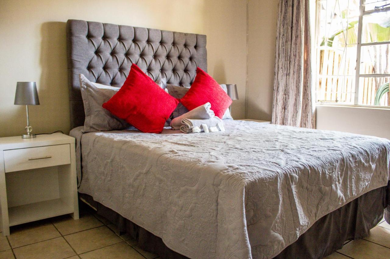 Pro Active Guest House Pretoria Exterior photo