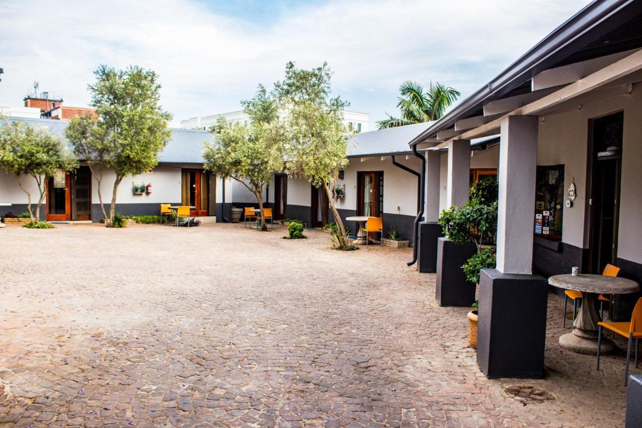 Pro Active Guest House Pretoria Exterior photo